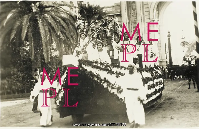 : Marriage of Farouk I of Egypt - Ceremonial Procession : Marriage of Farouk I of Egypt - Ceremonial Procession