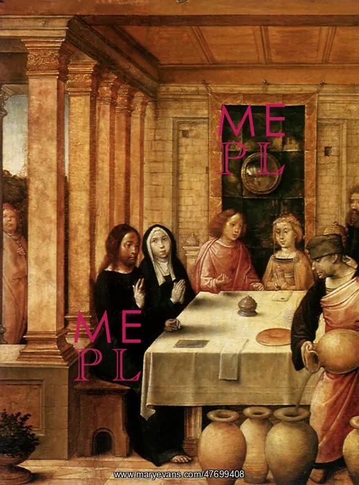  : Marriage Feast at Cana