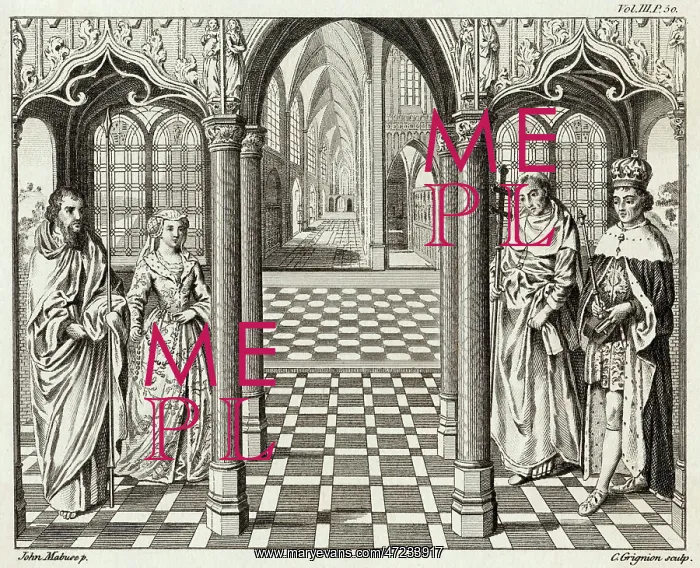 : Marriage of Henry VII : Marriage of Henry VII