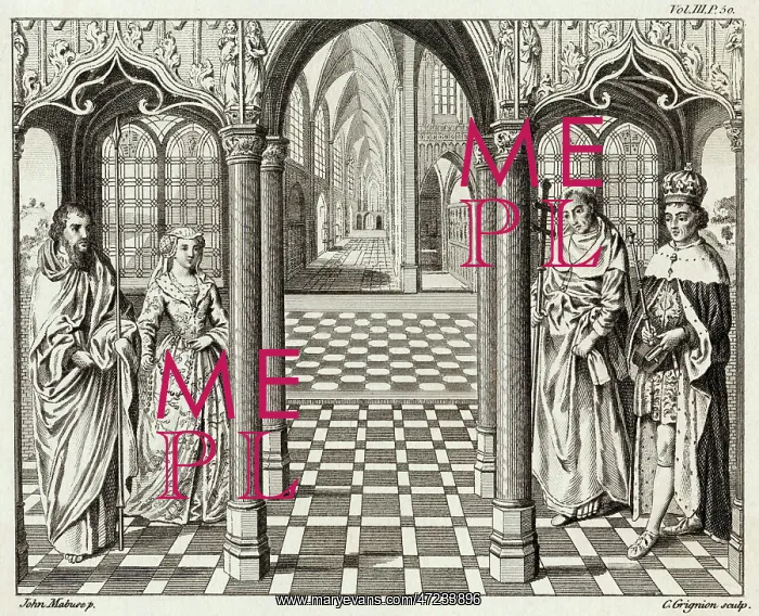 : Marriage of King Henry VII : Marriage of King Henry VII