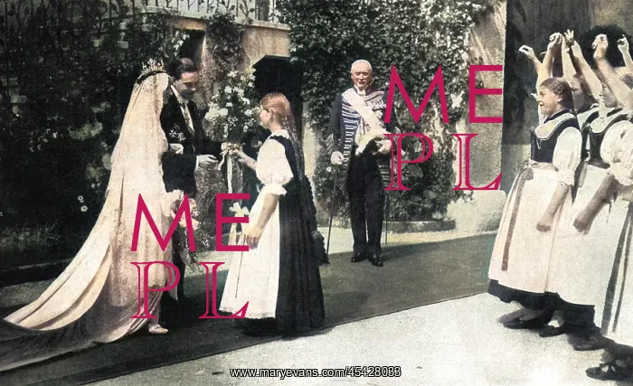  : Marriage of King Manuel of Portugal