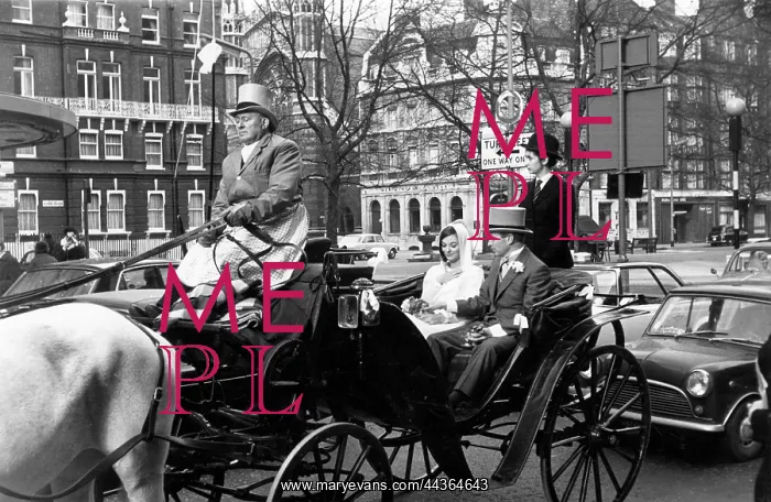 : Marriage a la Mode, 1960s : Marriage a la Mode, 1960s