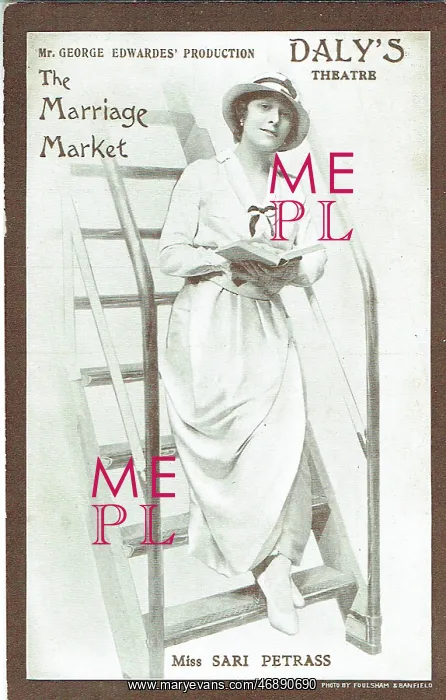 : The Marriage Market by Gladys Unger : The Marriage Market by Gladys Unger