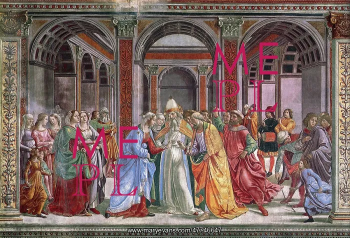 : Marriage of the Virgin