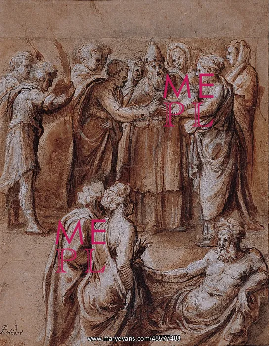 : Marriage of the Virgin : Marriage of the Virgin