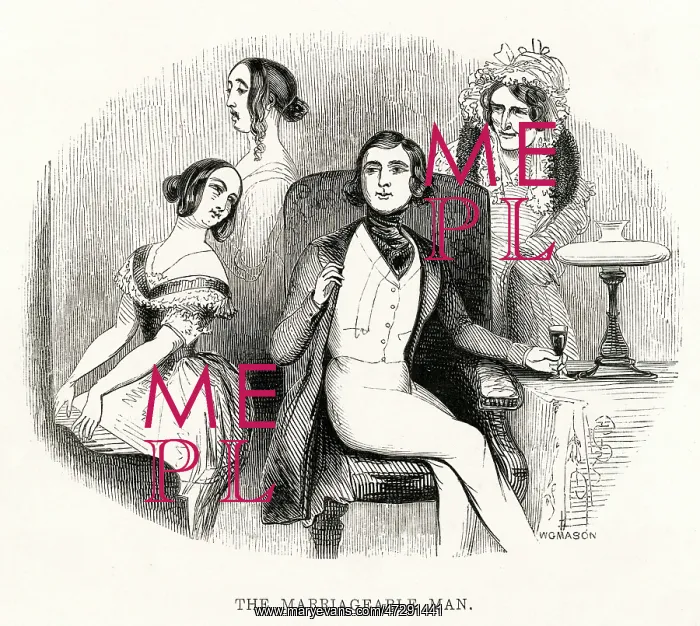 : Marriageable man : Marriageable man