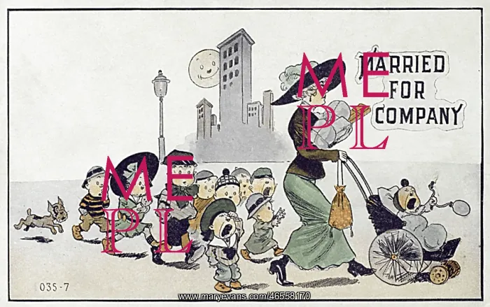 : Married for Company : Married for Company