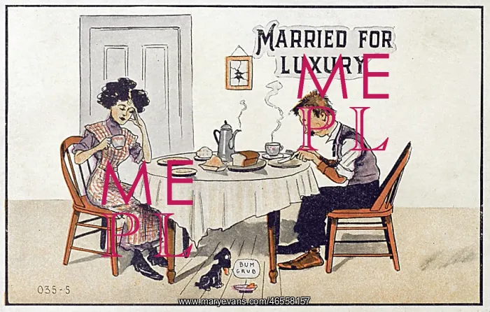 : Married for Luxury : Married for Luxury