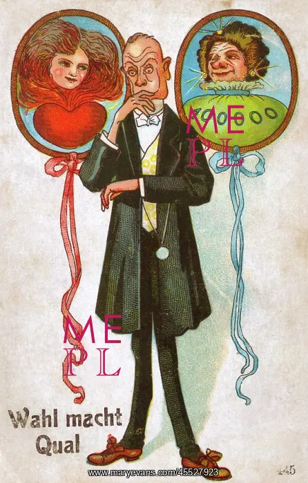 : Marrying for Love or for Money : Marrying for Love or for Money