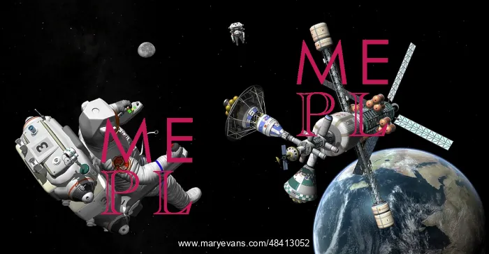 : A Mars cycler travels by the Earth while two astronauts ? : A Mars cycler travels by the Earth while two astronauts ?