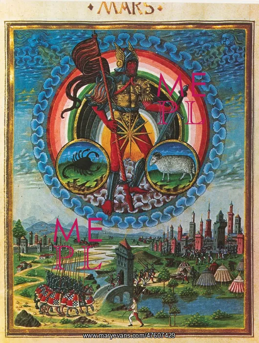 : Mars, God of War : Mars, God of War