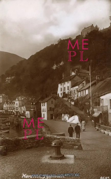  : Mars Hill, Lynmouth, Devon