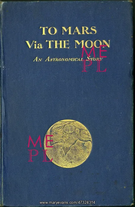  : TO MARS VIA THE MOON