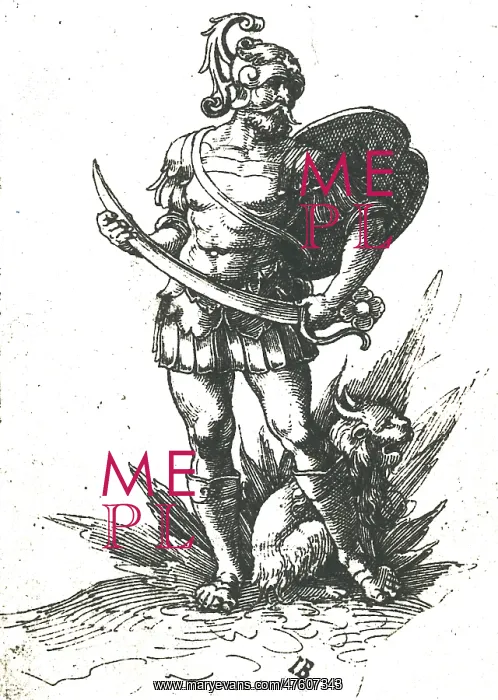 : Mars, Roman God of War : Mars, Roman God of War