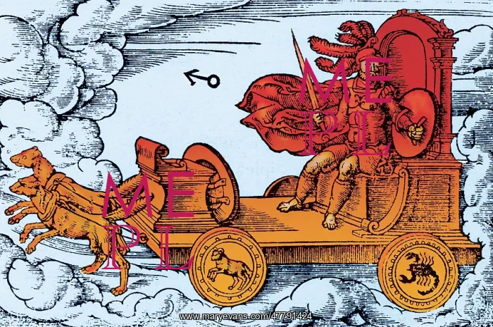 : Mars, Roman God of War : Mars, Roman God of War