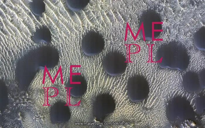 : Mars Sand Dunes : Mars Sand Dunes