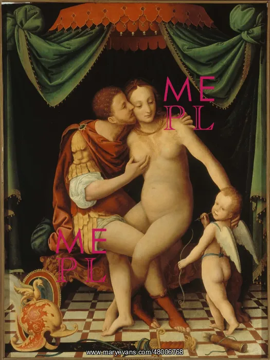 : Mars and Venus : Mars and Venus