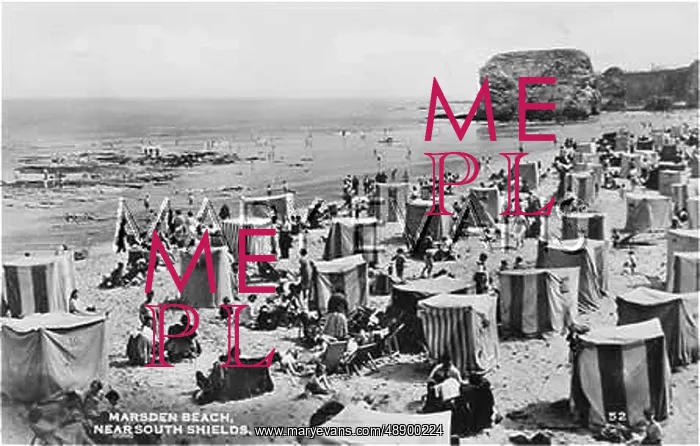 : MARSDEN BEACH : MARSDEN BEACH