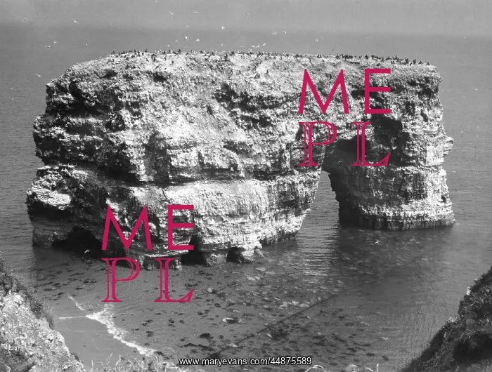 : MARSDEN ROCK : MARSDEN ROCK