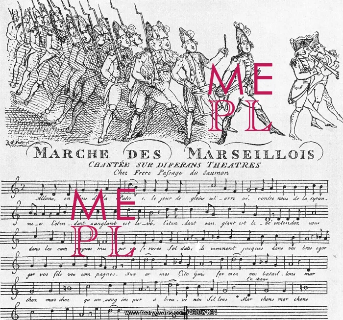 : Marseillaise : Marseillaise