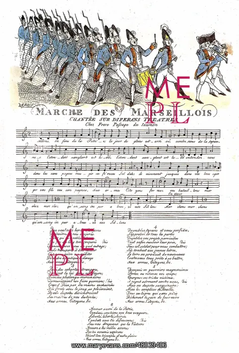 : The Marseillaise : The Marseillaise
