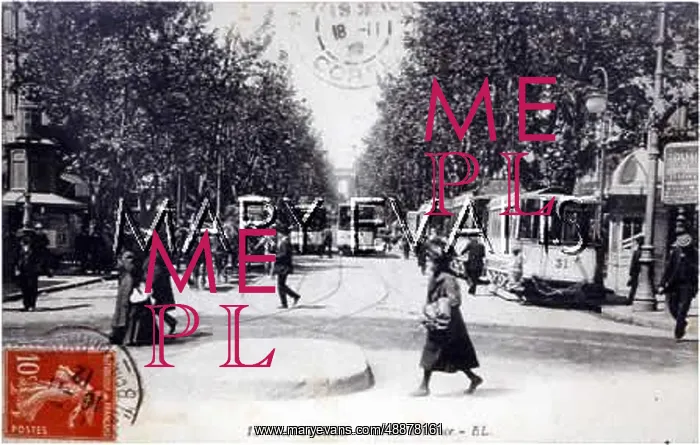  : MARSEILLE / COURS BELUNCE