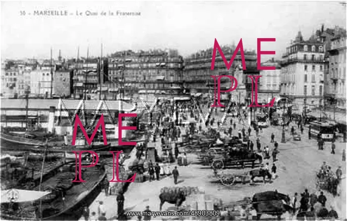  : MARSEILLE / FRATERNITE