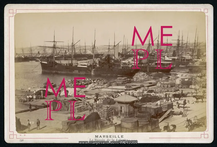  : MARSEILLE / JOLIETTE