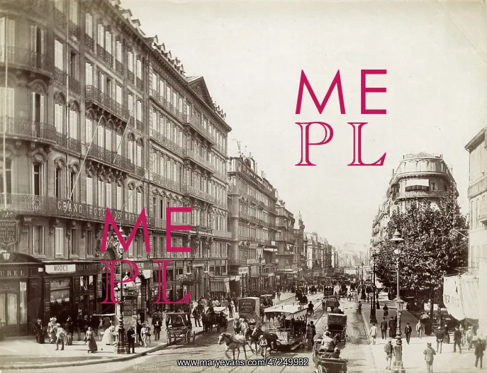  : MARSEILLE / RUE NOAILLES