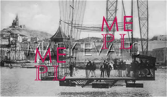 : MARSEILLE TRANSPORTER 1 : MARSEILLE TRANSPORTER 1