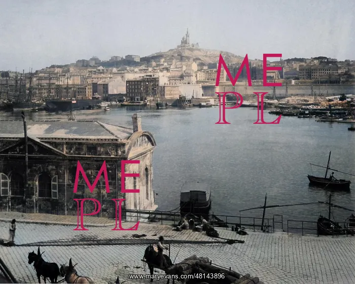 : Marseilles, France : Marseilles, France