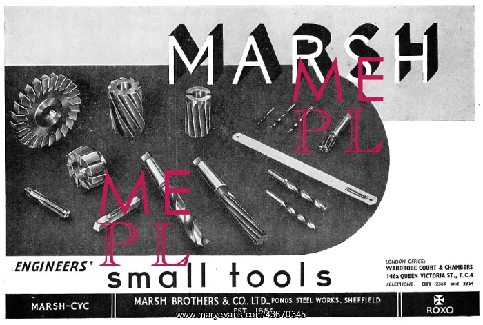 : Marsh Brothers Machine Tools - Marsh Brothers Small Tools : Marsh Brothers Machine Tools - Marsh Brothers Small Tools