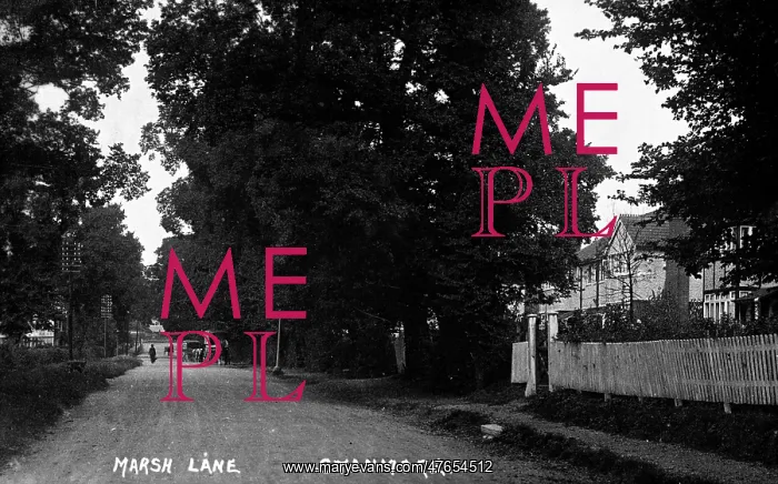 : Marsh Lane, Stanmore, Middlesex