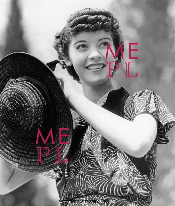 : Marsha Hunt, 1935 : Marsha Hunt, 1935