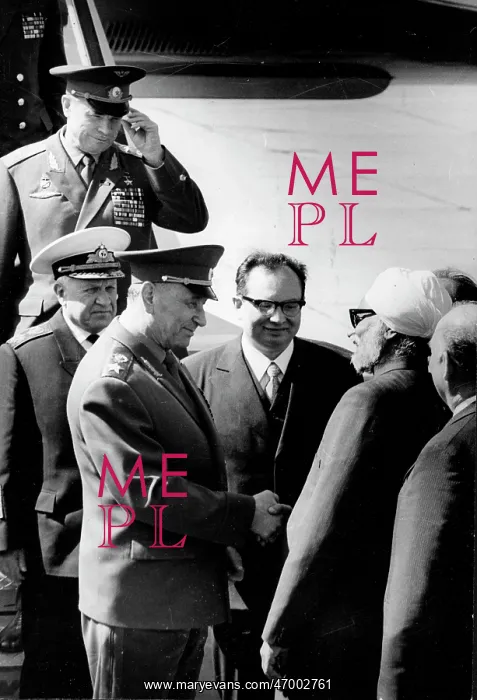 : Marshal Grechko : Marshal Grechko