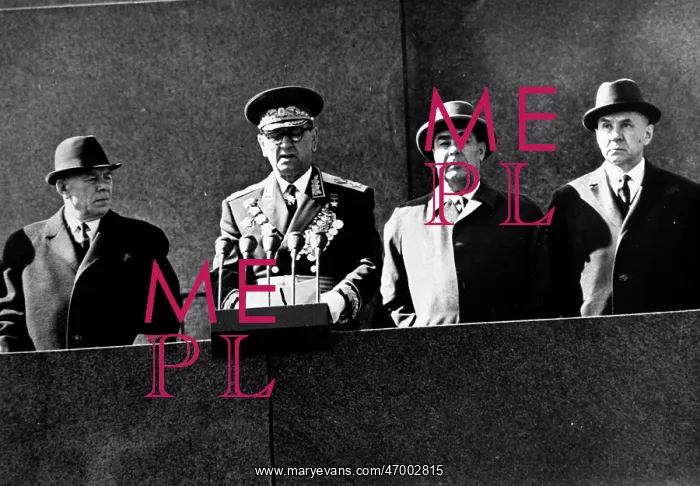 : Marshal Grechko : Marshal Grechko