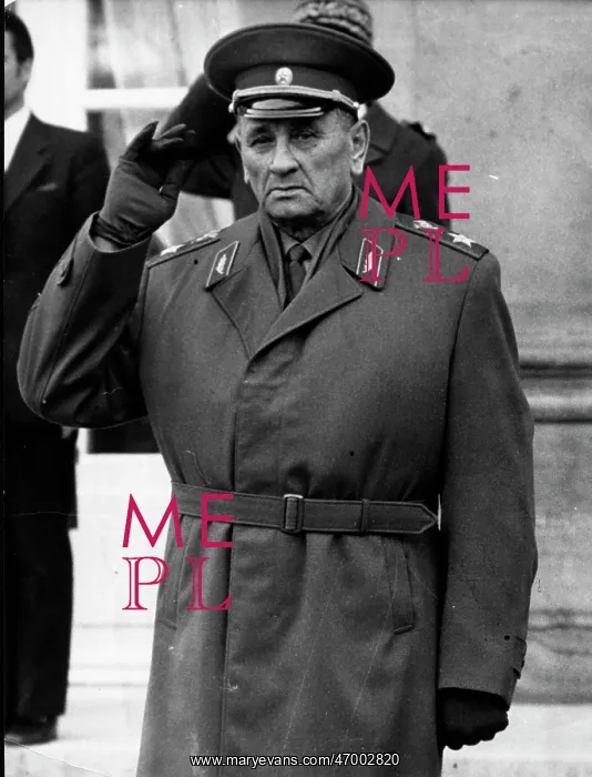 : Marshal Grechko : Marshal Grechko