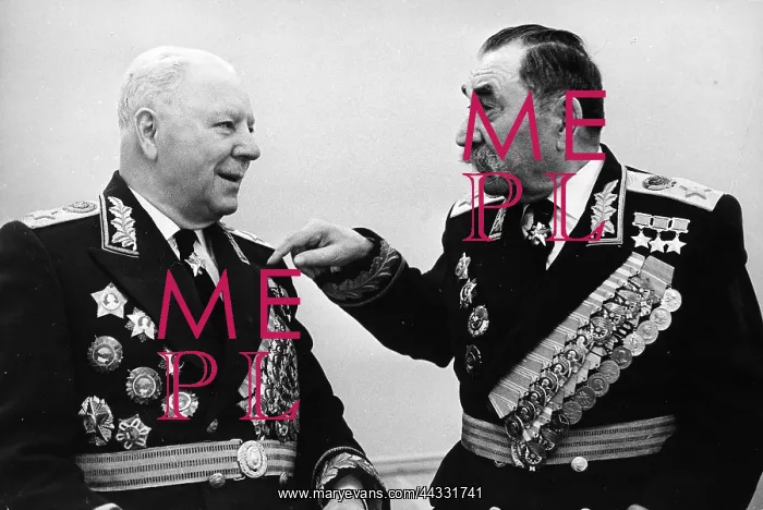 : Marshal K.E. Voroshilov : Marshal K.E. Voroshilov
