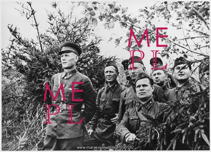 : MARSHAL KONIEV : MARSHAL KONIEV
