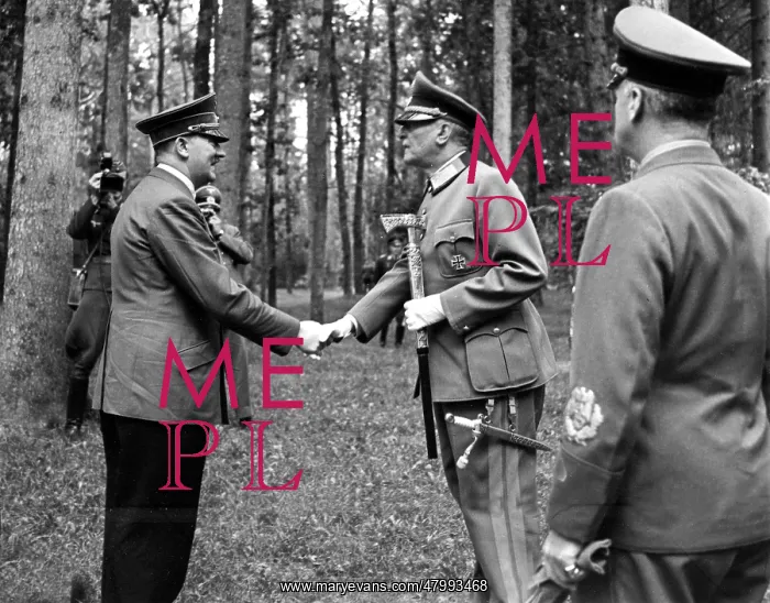 : Marshal Kvaternik, Commander of Croatian Army, WW2 : Marshal Kvaternik, Commander of Croatian Army, WW2