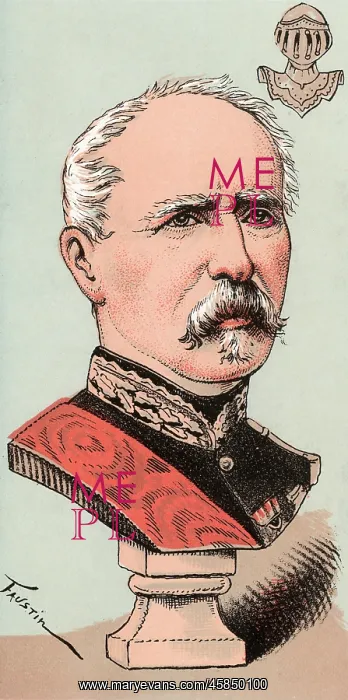 : MARSHAL MACMAHON : MARSHAL MACMAHON
