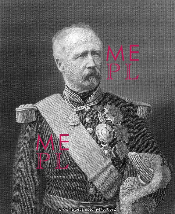 : MARSHAL MACMAHON : MARSHAL MACMAHON