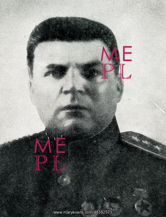 : Marshal Malinovsky, Red Army commander, WW2 : Marshal Malinovsky, Red Army commander, WW2