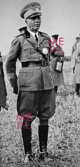 : Marshal Pietro Badoglio : Marshal Pietro Badoglio
