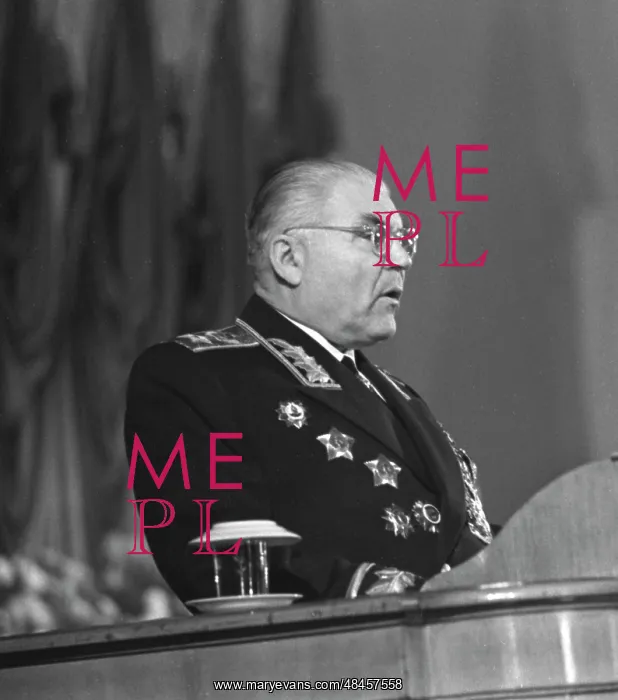 : Marshal Rodion Malinovsky : Marshal Rodion Malinovsky