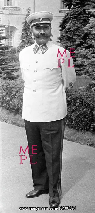 : Marshal of Soviet Union Semyon Budyonny : Marshal of Soviet Union Semyon Budyonny
