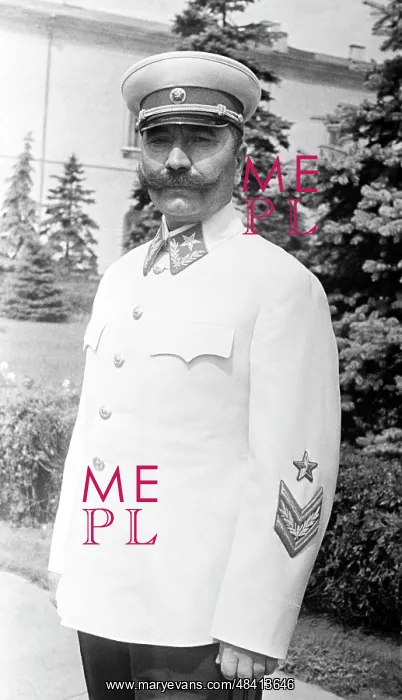 : Marshal of Soviet Union Semyon Budyonny : Marshal of Soviet Union Semyon Budyonny