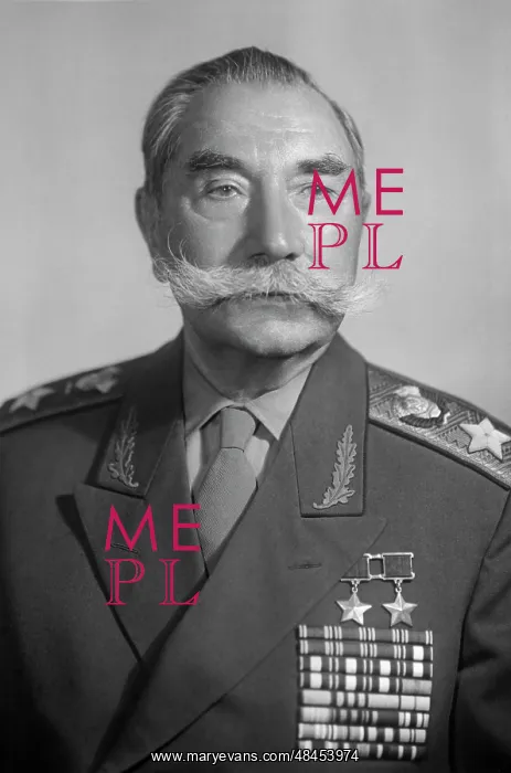 : Marshal of Soviet Union Semyon Budyonny : Marshal of Soviet Union Semyon Budyonny