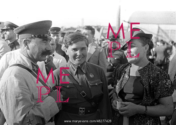 : Marshal of the Soviet Union Semyon Budyonny, pilots : Marshal of the Soviet Union Semyon Budyonny, pilots
