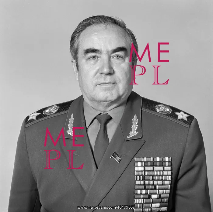 : Marshal Viktor Kulikov : Marshal Viktor Kulikov